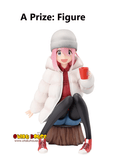 Kuji Kuji - Laid-Back Camp (Yuru Camp) Season 3