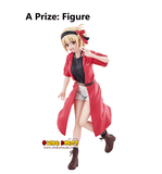 Kuji Kuji - Lycoris Recoil The Second