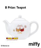 Kuji Kuji - Miffy - Relaxing Cafe Time