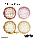 Kuji Kuji - Miffy - Relaxing Cafe Time