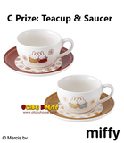 Kuji Kuji - Miffy - Relaxing Cafe Time