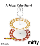 Kuji Kuji - Miffy - Relaxing Cafe Time