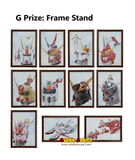 Kuji Kuji - Mobile Suit Gundam SEED x Fuchiko the Cup