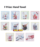 Kuji Kuji - Mobile Suit Gundam SEED x Fuchiko the Cup