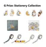 Kuji Kuji - Mofusand - Usanyan Of The Moon