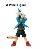 Kuji Kuji - My Hero Academia - Holding of School Festival (OOS)