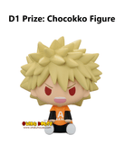 Kuji Kuji - My Hero Academia - Holding of School Festival (OOS)