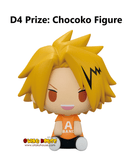 Kuji Kuji - My Hero Academia - Holding of School Festival (OOS)