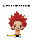 Kuji Kuji - My Hero Academia - Holding of School Festival (OOS)