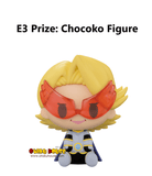 Kuji Kuji - My Hero Academia - Holding of School Festival (OOS)