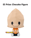 Kuji Kuji - My Hero Academia - Holding of School Festival (OOS)