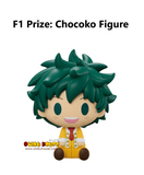 Kuji Kuji - My Hero Academia - Holding of School Festival (OOS)