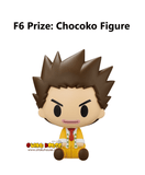 Kuji Kuji - My Hero Academia - Holding of School Festival (OOS)