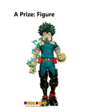 Kuji Kuji - My Hero Academia - Next Generations!!