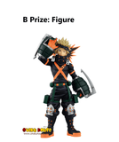 Kuji Kuji - My Hero Academia - Next Generations!!