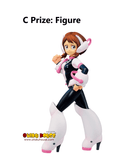 Kuji Kuji - My Hero Academia - Next Generations!!