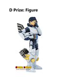 Kuji Kuji - My Hero Academia - Next Generations!!