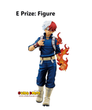 Kuji Kuji - My Hero Academia - Next Generations!!