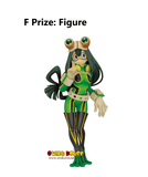 Kuji Kuji - My Hero Academia - Next Generations!!