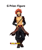 Kuji Kuji - My Hero Academia - Next Generations!!