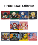 Kuji Kuji - My Hero Academia - You're Next