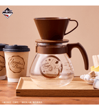 Kuji Kuji - Natsume's Book of Friends - Nyanko Sensei Burger