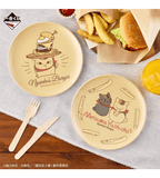 Kuji Kuji - Natsume's Book of Friends - Nyanko Sensei Burger