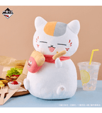 Kuji Kuji - Natsume's Book of Friends - Nyanko Sensei Burger