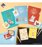 Kuji Kuji - Natsume's Book of Friends - Nyanko Sensei Burger