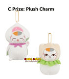 Kuji Kuji - Natsume Yujin-Cho - Nyanko Sensei and Yamcha Time (OOS)
