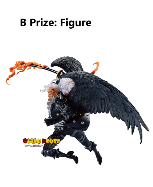 Kuji - One Piece - Both Wings Deciding Match - Otaku House