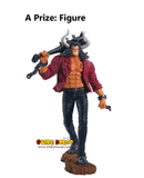 Kuji Kuji - One Piece Ex Loyalty To Thunderbolt