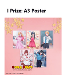 Kuji Kuji - Oshi No Ko - Actors X Job