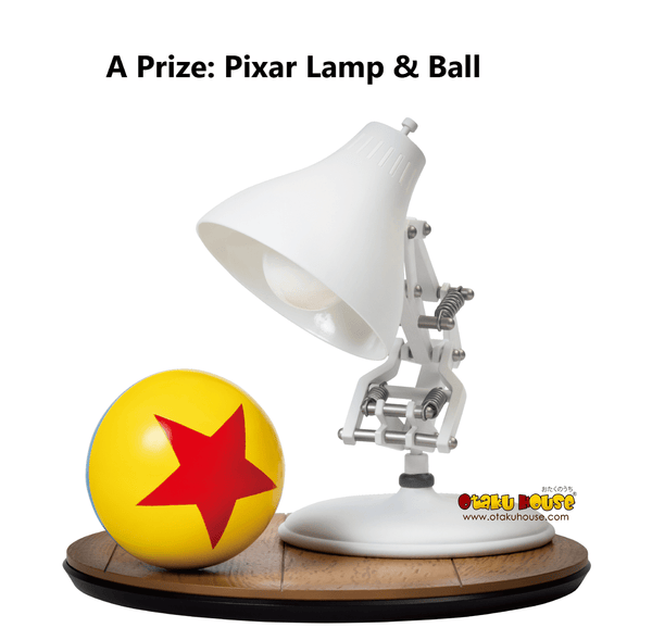 【新品】PIXAR 2025　Happyくじ　A賞　ロゴ　フィギュア　❶❶❶❶ m61926594825_1.jpg?1751562441