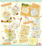 Kuji Kuji - Pochacco and Pom Pom Purin - Parfait