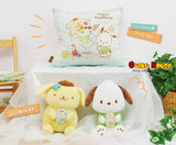 Kuji Kuji - Pochacco and Pom Pom Purin - Parfait