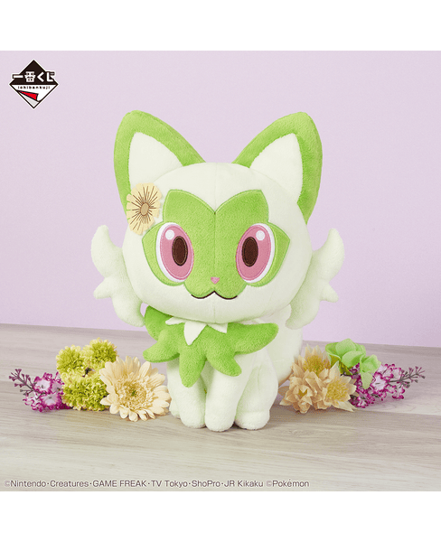 Kuji - Pokemon Blooming Days - Otaku House