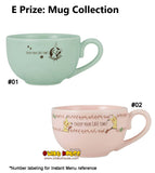 Kuji Kuji - Pokemon Mimikyu's Cafe Time