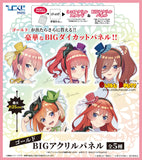 Kuji Kuji - Quintessential Quintuplets - Masquerade Acrylic Stand Mini Kuji