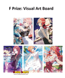 Kuji Kuji - Quintessential Quintuplets - Quintuplets Honeymoon