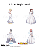 Kuji Kuji - Rent A Girlfriend - Bride Girls (Kanokari)