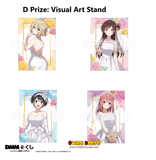 Kuji Kuji - Rent A Girlfriend - Bride Girls (Kanokari)