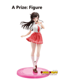 Kuji Kuji - Rent A Girlfriend Satisfaction Level 5 - Adolescent If (Kanokari)