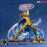 Kuji Kuji - Saint Seiya 12 Houses Arc