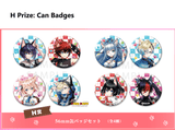 Kuji Kuji - Shironeko Project - Nekomimi (White Cat Project)