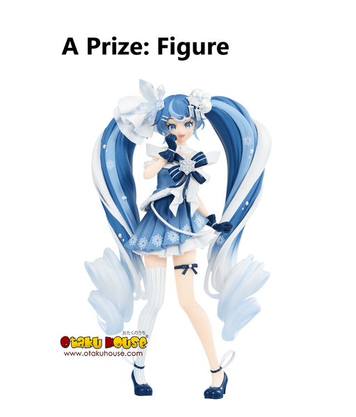Kuji - Snow Miku 3rd Season - Otaku House