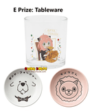 Kuji Kuji - Spy X Family Care For Another?