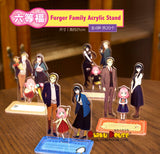 Kuji Kuji - Spy X Family - Weekend Series (OOS)