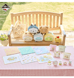 Kuji Kuji - Sumikkogurashi - Koinu and Inugokko Theme
