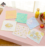 Kuji Kuji - Sumikkogurashi - Koinu and Inugokko Theme